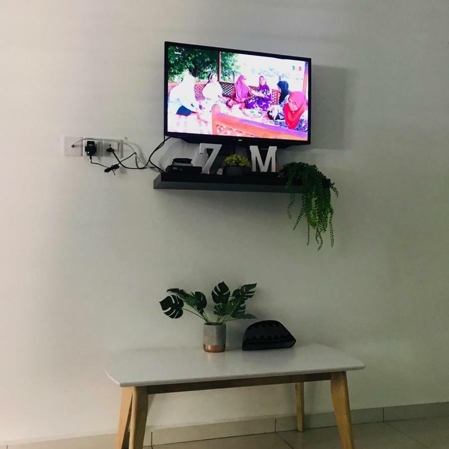Z&M Homestay Jertih Kültér fotó