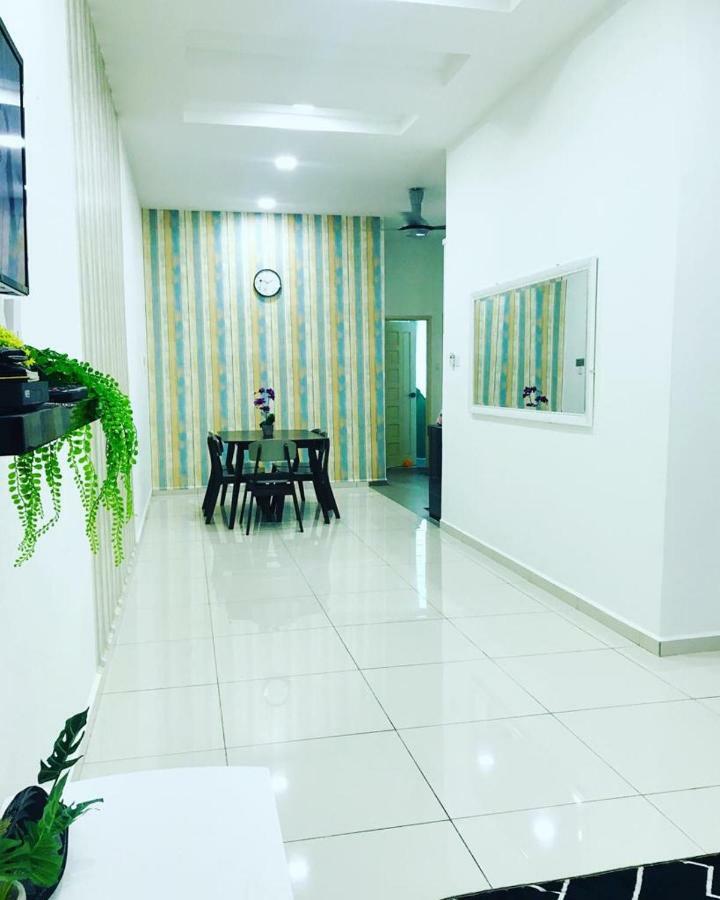 Z&M Homestay Jertih Kültér fotó