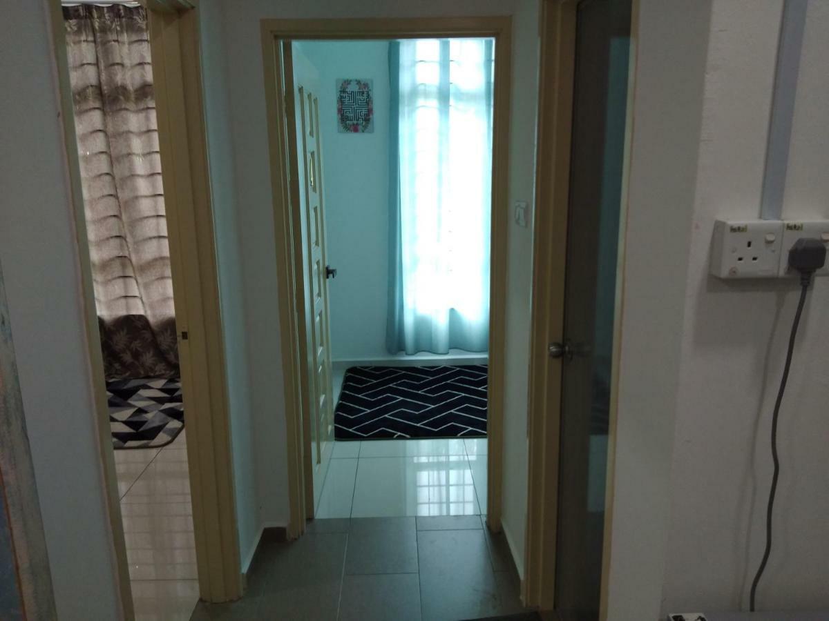 Z&M Homestay Jertih Kültér fotó